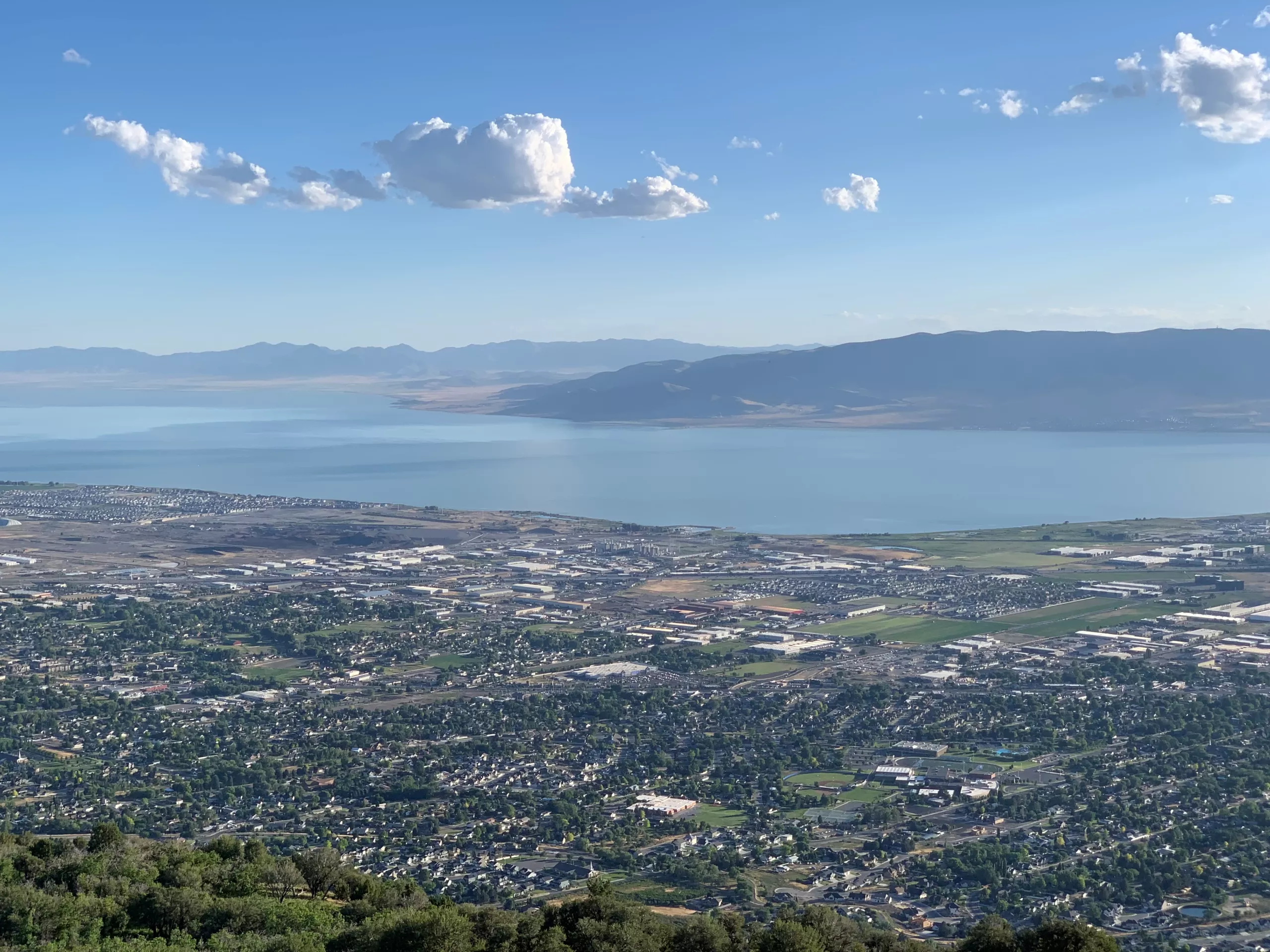 Wasatch Front community